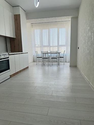 building: 2 комнаты, 72 м², Верхний Джал Элитка, 11 этаж, Евроремонт — 4