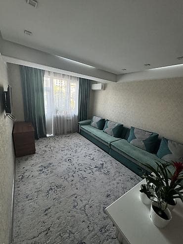 Квартиры: 1 комната, 41 м², Элитка, 3 этаж, Евроремонт — 2