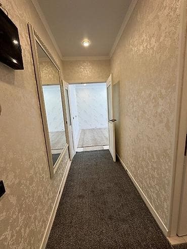 Кыймылсыз мүлк: 1 бөлмө, 47 м², 106-серия, 1 кабат, Дизайнердик ремонт — 7