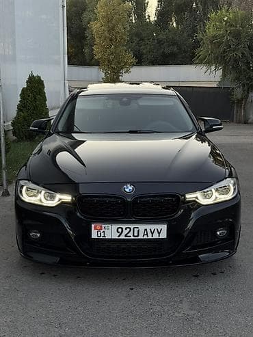 launch 431: BMW 3 series: 2018 г., 2 л, Автомат, Бензин, Седан — 1