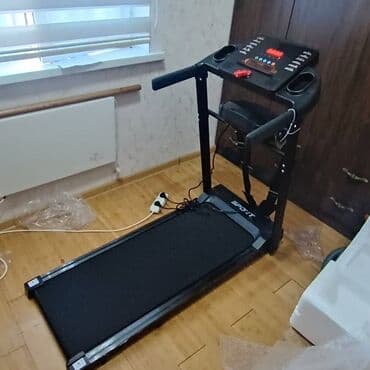 тренажер беговая дорожка для дома цена: Компактная беговая дорожка SportFit, идеально подходящая для домашних — 1