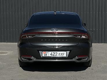 машина l7 цена: Hyundai Grandeur: 2021 г., Седан — 6