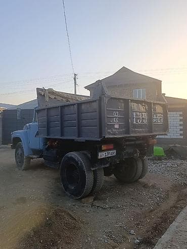 changan uni t: Жүк ташуучу унаа, ZIL, Стандарт, 7 т, Колдонулган — 3