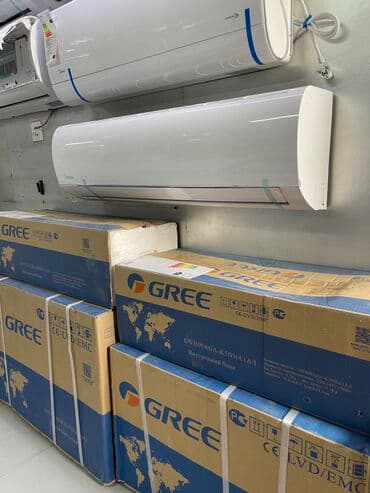 кондиционер arg: Кондиционер Gree Классический — 1