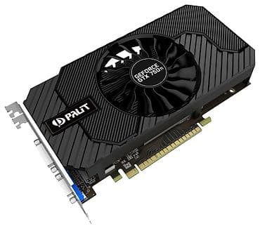 cs: Core i5 760 / 8Gb / GTX 750TI 2GB / HDD 320GB Фирменный Системный блок — 7
