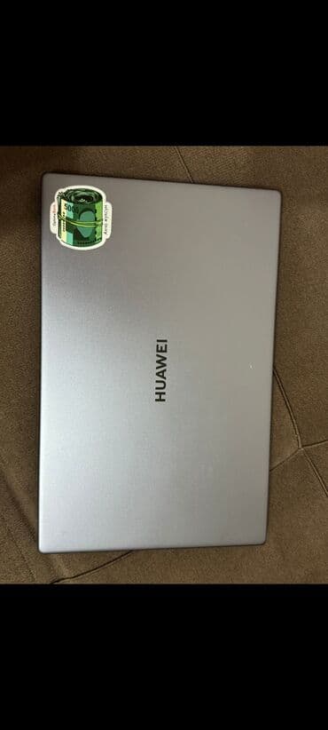 хуавей мейт бук 13: Ноутбук, Huawei, 15.6 ", Колдонулган, Жумуш, окуу үчүн — 5
