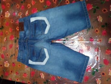 джинсовые шорты мужские: Продаю мужские шорты,новые. Размер - 30. Лучше писать на whatsapp,по — 3