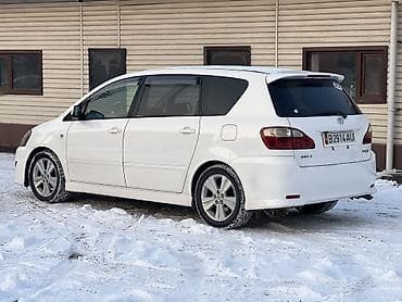 Продажа авто: Toyota Ipsum: 2004 г., 2.4 л, Бензин, Минивэн — 6