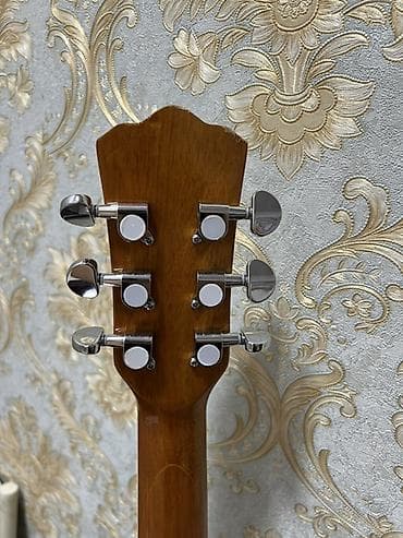 гитара сатам: Акустическая гитара Tree Root с вырезом (dreadnought cutaway) — 5
