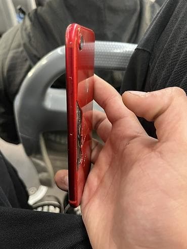 apple iphone 4s: IPhone 8, 64 ГБ, Красный — 3