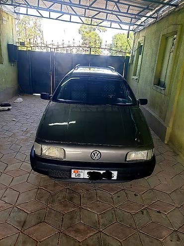 акустика для авто: Volkswagen Passat Variant: 1988 г., 1.8 л, Механика, Бензин, Универсал — 1