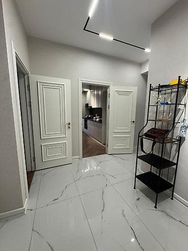 Батирлер: 3 бөлмө, 90 м², Мед Академия Элитка, 6 кабат, Евро оңдоо — 6
