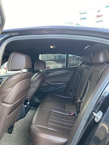 Транспорт: BMW 5 series: 2017 г., 2 л, Автомат, Дизель, Седан — 6