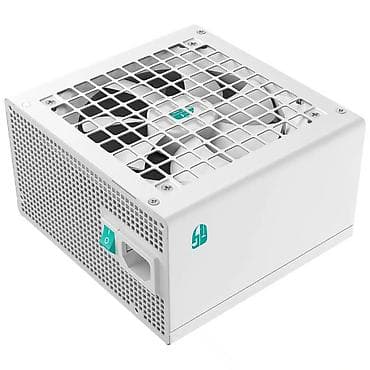 канденсаторы: Блок питания, Новый, DeepCool, 500 Вт, Bronze, 500 Вт — 2
