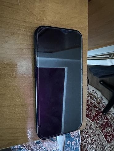 ширина 54: IPhone 15, 128 ГБ, Midnight, Защитное стекло, 100 % — 4