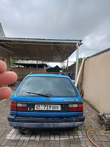 портер електро: Volkswagen Passat Variant: 1992 г., 1.8 л, Механика, Бензин, Универсал — 7