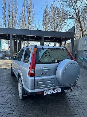 crv 2: Honda CR-V: 2004 г., 2 л, Автомат, Бензин, Внедорожник — 3