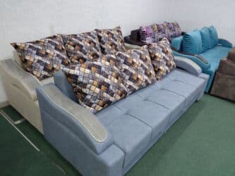 диваны для дома: Прямой диван, Новый — 8