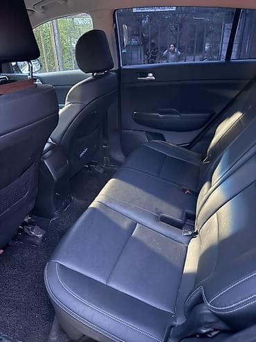 step 2: Kia Sportage: 2017 г., 2 л, Дизель, Кроссовер — 5