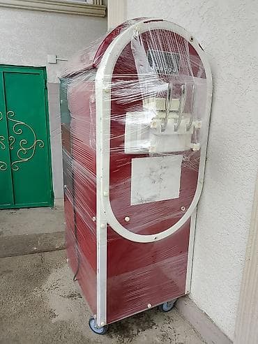Мороженое Аппарат. Наименование	Значение