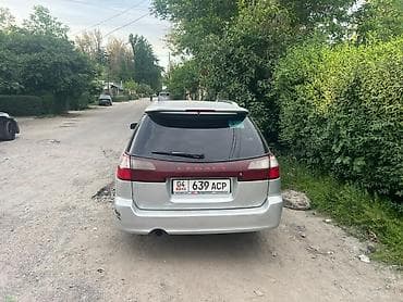 жел кайык: Subaru Legacy: 2003 г., Автомат, Универсал — 5