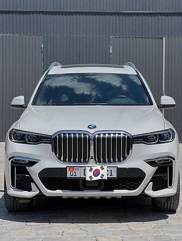 e60 m5: BMW X7: 2021 г., 3 л, Автомат, Бензин, Кроссовер — 3