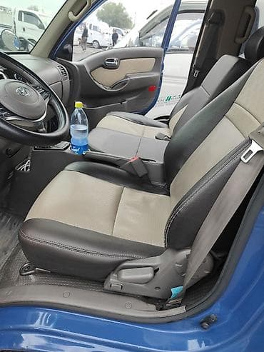 Унаа: Hyundai Porter: 2020 г., 2.5 л, Типтроник, Дизель, Van — 8