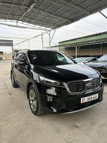 Унаа: Kia Sorento: 2019 г., 2.2 л, Автомат, Дизель, Кроссовер — 3