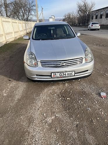 odyssey absolute: Nissan Skyline: 2003 г., 2.5 л, Автомат, Бензин, Седан — 6