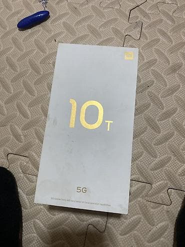 studio display: Xiaomi, Mi 10T, Б/у, 128 ГБ, цвет - Серый, 2 SIM — 7