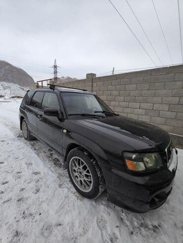 субару 4: Subaru Forester: 2003 г., 2.5 л, Автомат, Бензин, Кроссовер — 9