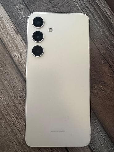 apple tab: Samsung Galaxy S24 (цвет: кремовый) передняя камера то работает то — 2