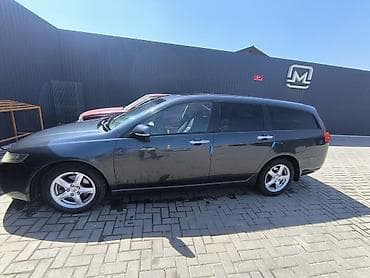 хонда акорд тарнео: Honda Accord: 2003 г., 2.4 л, Автомат, Бензин, Универсал — 7