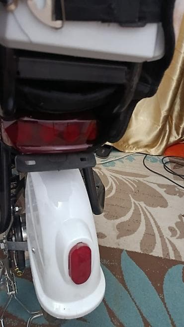 смап цена: Электрический скутер Panda (белый) абсолютно новый мне его — 6