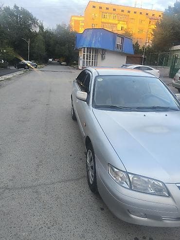 галовка мазда 626: Mazda 626: 2001 г., 2 л, Механика, Бензин, Седан — 2