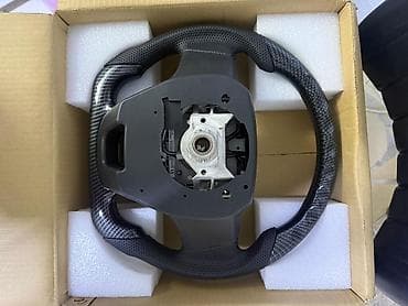 step rf3: Руль Toyota Новый — 2