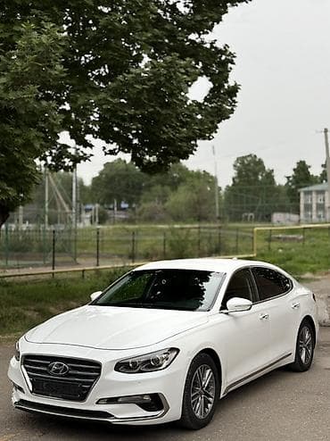 автомат нексия: Hyundai Grandeur: 2019 г., 3 л, Автомат, Газ, Седан — 6
