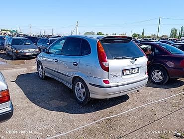 бампер ниссан марч: Nissan Almera Tino: 2003 г., 1.8 л, Ручные, Бензин, Хэтчбэк — 3