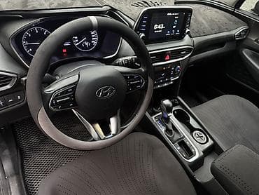 коробка автомат гольф 2: Hyundai Santa Fe: 2018 г., 2 л, Автомат, Дизель, Кроссовер — 5