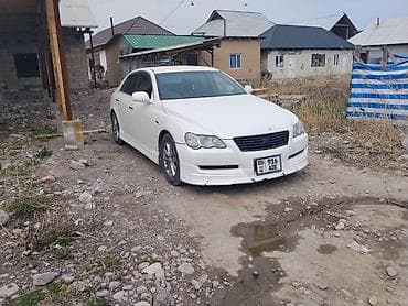 Toyota Mark X: 2005 г., 2.5 л, Автомат, Бензин, Седан — 3