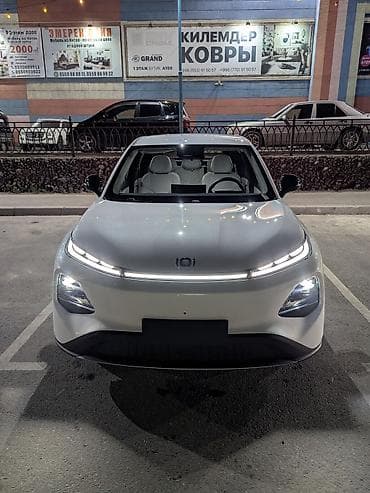 gac aion s цена: Changan Qiyuan Q05: 2025 г., Электромобиль, Кроссовер — 3