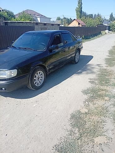 айон электромобиль: Audi 100: 1993 г., 2.3 л, Бензин, Седан — 2