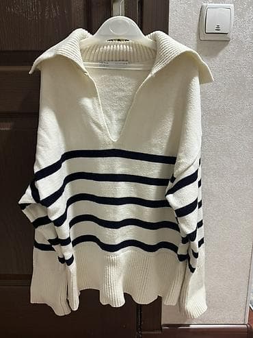 Кофта, Оверсайз, S