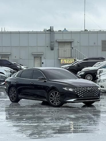 Hyundai Grandeur: 2022 г., 3 л, Автомат, Газ, Седан — 3