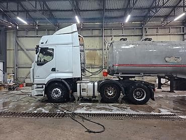 platform ok: Тягач, Renault, 2013 г., Без прицепа — 3