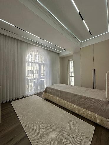 3 комнаты, 94 м², Элитка, 12 этаж, Свежий ремонт — 8