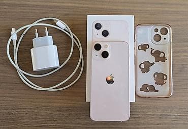 айфон 13 мини рассрочка: IPhone 13 mini, Б/у, 256 ГБ, Розовый, Зарядное устройство, 75 % — 5