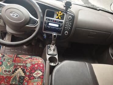 фургоны: Hyundai Porter: 2020 г., 2.5 л, Типтроник, Дизель, Фургон — 4