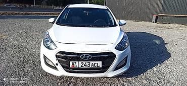 fit 2: Hyundai i30: 2016 г., 1.6 л, Механика, Бензин, Универсал — 6