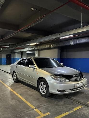 шин газ 53: Toyota Camry: 2003 г., 3 л, Автомат, Газ, Седан — 3